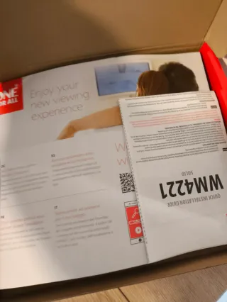 Soporte TV One For All 19-43