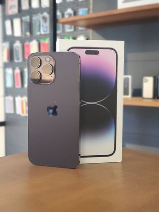 IPHONE 14 PRO MAX 128GB MORADO