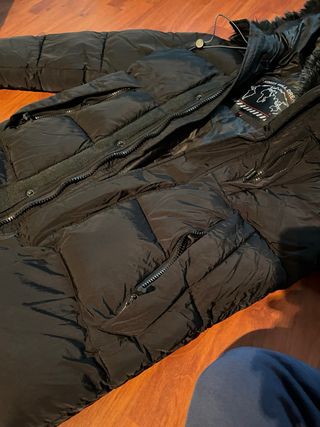 ABRIGO KINGS WILL DREAM NEGRO