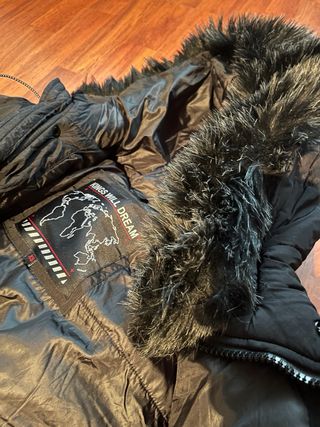 ABRIGO KINGS WILL DREAM NEGRO