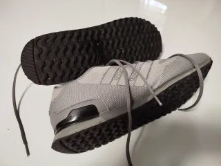 Zapatillas Adidas zx750 waves Talla 47 Grises