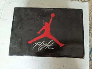 Zapatillas Nike Jordan Talla 42