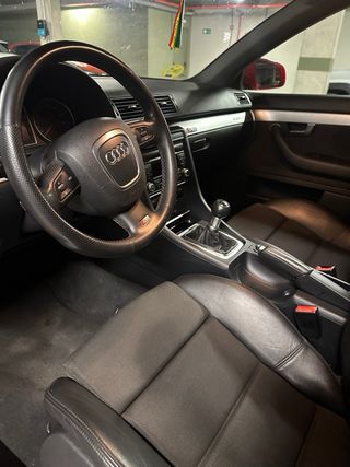 Audi A4 2007