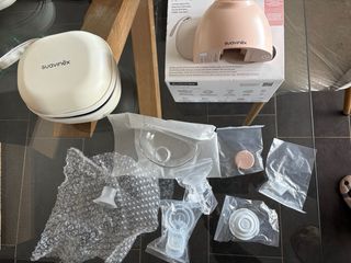 Sacaleches Suavinex Mothering Manos Libres