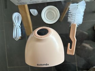 Sacaleches Suavinex Mothering Manos Libres