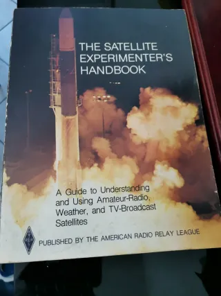 Manuale The Satellite Experimenter's Handbook
