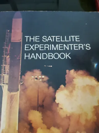 Manuale The Satellite Experimenter's Handbook