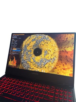 Lenovo Legion PC Portatile 15.6 Gaming