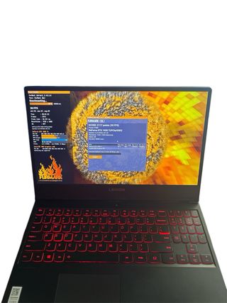 Lenovo Legion PC Portatile 15.6 Gaming