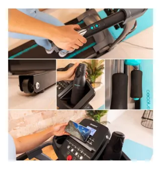 Cinta de Correr Cecotec DrumFit 1400