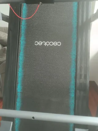 Cinta de Correr Cecotec DrumFit 1400