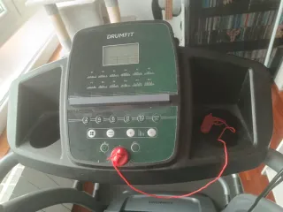 Cinta de Correr Cecotec DrumFit 1400