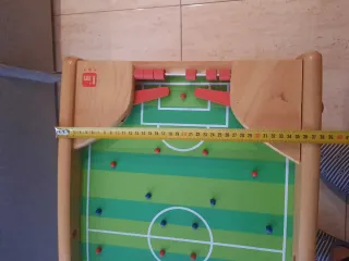 Futbolín de madera I'm Toy
