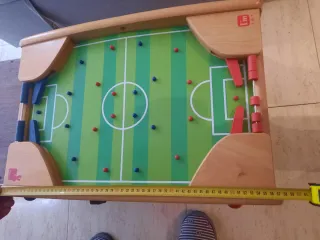 Futbolín de madera I'm Toy