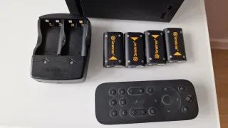 Xbox Series X 1tb + 2 Mandos + Baterías