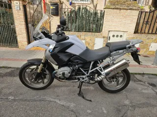 BMW R1200GS