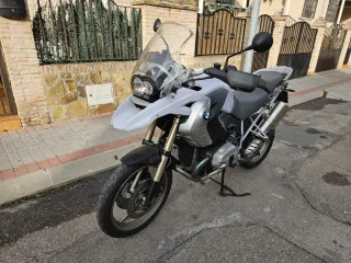 BMW R1200GS
