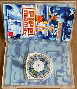 Pacchetto 3 Videogiochi PSP Tekken