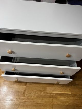 Cómoda Ikea Blanca