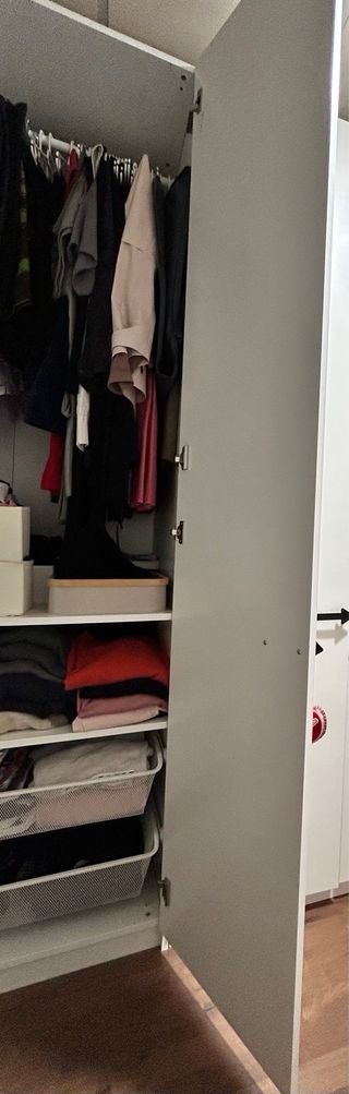 2 Armarios PAX/FORSAND Ikea 100x60x236