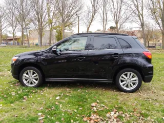 Mitsubishi ASX 2010