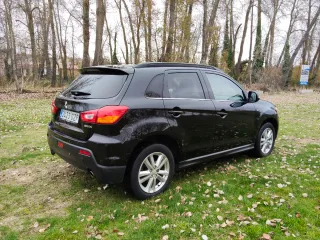 Mitsubishi ASX 2010
