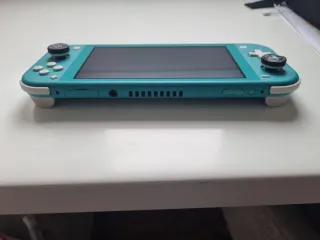 Nintendo Switch Lite Azul Turquesa