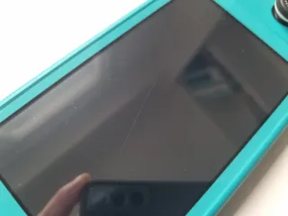 Nintendo Switch Lite Azul Turquesa