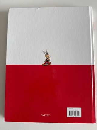 La gran zanja/La odisea de Astérix/El hijo de A...