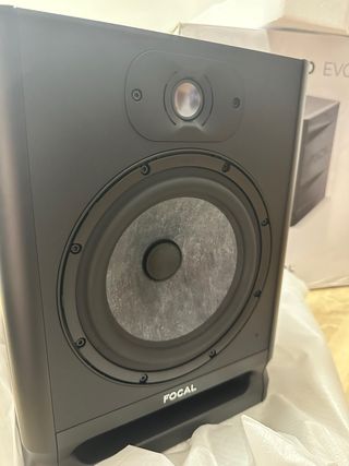 Focal Alpha 80 Evo Monitor de Estudio