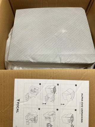 Focal Alpha 80 Evo Monitor de Estudio