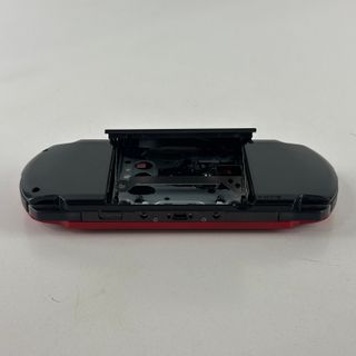 Sony PSP 3000 Red Black PSP-3000XRB No Box