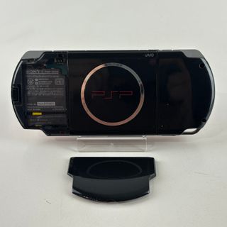 Sony PSP 3000 Red Black PSP-3000XRB No Box