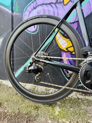 GIANT TCR PRO 1 AXS