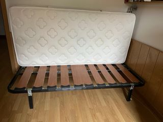 Cama completa