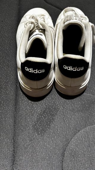 Zapatillas Adidas Advantage 2.0 Blancas