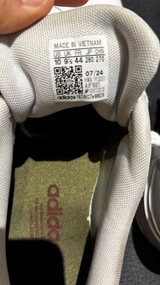 Zapatillas Adidas Advantage 2.0 Blancas