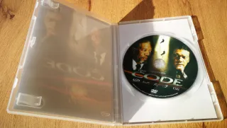 The Code DVD Italiano