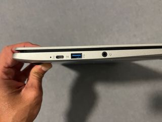 Acer Chromebook 315 Plata