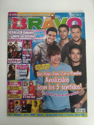 Revista BRAVO nº297