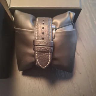 Reloj Radiant Caballero Negro/Plateado