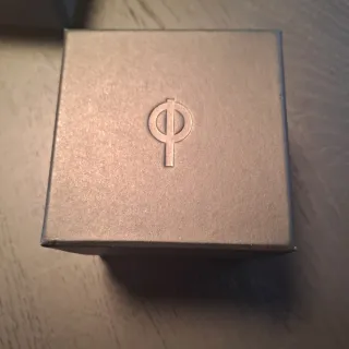 Reloj Radiant Caballero Negro/Plateado