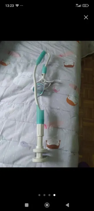 Cámara de seguridad para bebé