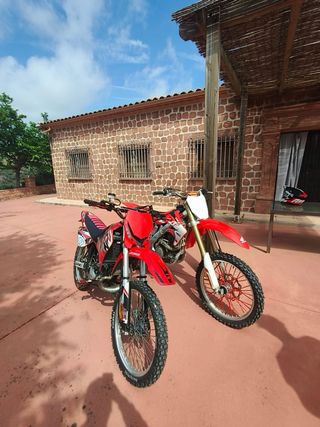 Honda CRF 250R 2010