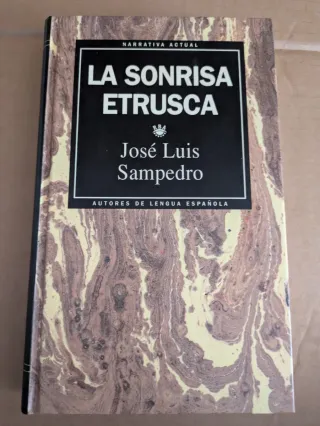 La Sonrisa Etrusca, Vol. 2