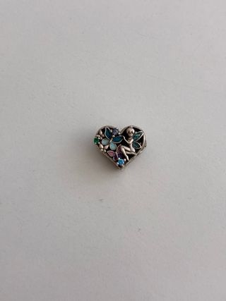 Pulsera Pandora con 4 charms