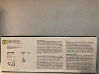 Tóner HP LaserJet 12A Negro