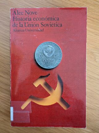 Historia económica de la Unión Soviética