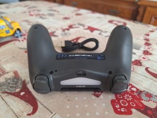 Mando PS4 DualShock 4 gris