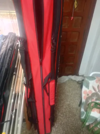 Canne e mulinelli da pesca